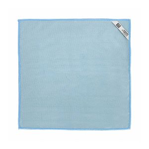 Микрофибърна кърпа York Eco Ego Diamond, за стъкла, 40 х 40 cm