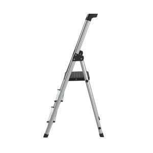 Стълба Twin, алуминиева, 2+1 стъпала