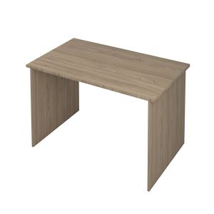 Бюро B102V, 120 x 70 x 74 cm, ПДЧ, цвят лукс