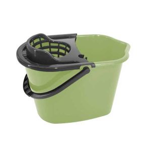 Кофа York, правоъгълна, с изстисквач, 10 L, 36 х 27 х 25 cm