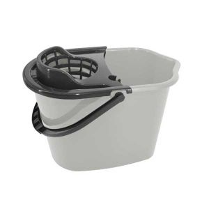 Кофа York, правоъгълна, с изстисквач, 10 L, 36 х 27 х 25 cm