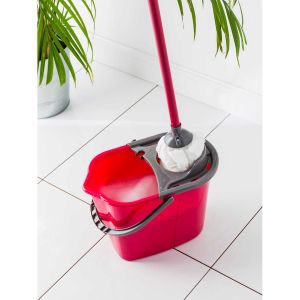 Кофа York, правоъгълна, с изстисквач, 10 L, 36 х 27 х 25 cm