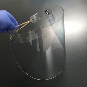 Предпазен шлем, за многократна употреба, 190 х 130 х 250 mm