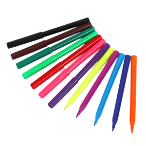 Foska Флумастери, 12 цвята