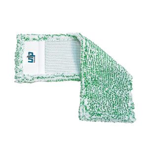 Държач за моп Up Pro, за мокро почистване, микрофибър, зелен, 50 cm