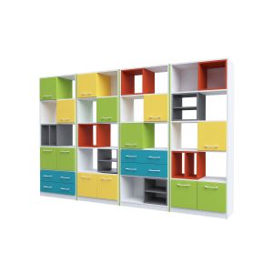 Кашпа RFG Libra 10, 365 х 382 х 365 mm, ПДЧ