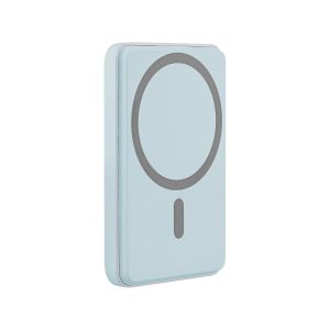 TNB Външна батерия Magsafe, 20 W, 5000 mAh, синя