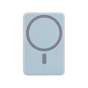 TNB Външна батерия Magsafe, 20 W, 5000 mAh, синя