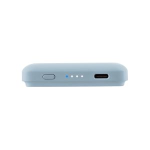 TNB Външна батерия Magsafe, 20 W, 5000 mAh, синя