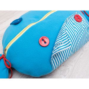 Nowa Szkola Възглавничка бонбон, с аксесоари