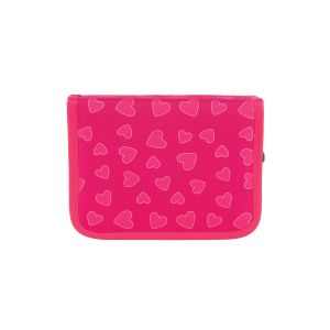 Pulse Несесер Pink Rabit, пълен, розов