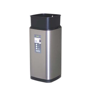 Кош за отпадъци Eko Ecosmart, сензорен, 40 L, 31 х 31 х 68 cm
