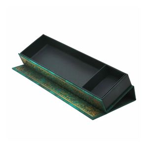 Paperblanks Несесер за бюро Emerald Flower