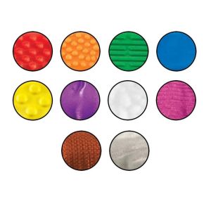 Learning Resources Комплект къщата на Ръф, за усещане с различни текстури