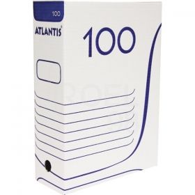 Архивна кутия Atlantis 100mm