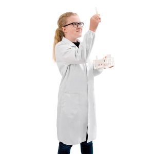 Престилка Nowa Szkola, лабораторна, размер M