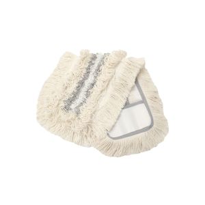 Моп York Eco Natural, плосък, резервен, 50 x 17 cm