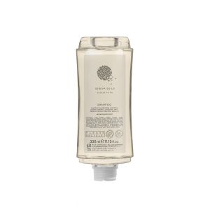Шампоан GFL Cosmetics Geneva, пълнител за диспенсър, 330 ml, 7 х 17.7 cm