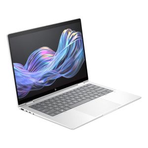 HP Лаптоп Elitebook X Flip G1I, 14'', Intel Core Ultra 7, 1 TB SSD, 32 GB RAM, Windows 11 Pro, сребрист
