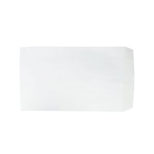 Top Office Плик, B4, 250 x 353 mm, хартиен, със самозалепваща лента, бял, 250 броя