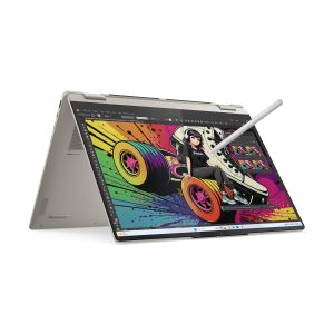 Lenovo Лаптоп Yoga 7, 16'', WQXGA+, AMD Ryzen AI 7, 1 TB SSD, 32 GB RAM, Windows 11 Home
