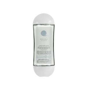 Течен сапун GFL Cosmetics Geneva, пълнител за диспенсър, 330 ml, 7 х 17.7 cm