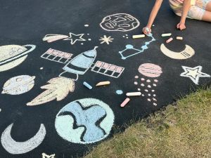 Eberhard Faber Тебешири, 100 броя