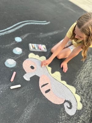 Eberhard Faber Тебешири, 100 броя