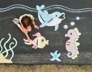 Eberhard Faber Тебешири, 100 броя