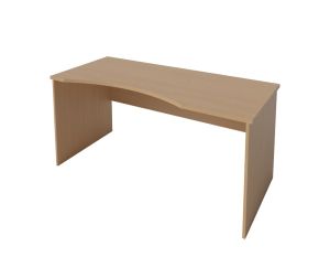 Бюро B802VR, 160 x 70 x 74 cm, ПДЧ