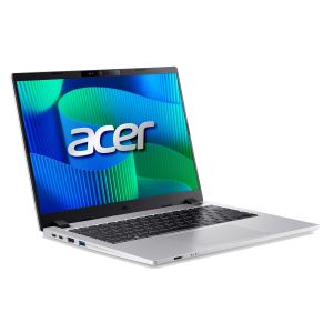 Acer Лаптоп Travel Mate P2, 14'', IPS, Intel Core i3, 512 GB SSD, 16 GB RAM, Windows 11 Pro