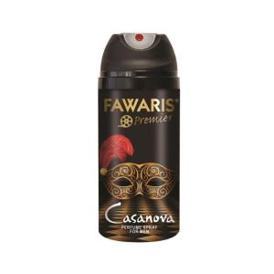 Дезодорант Fawaris Casanova Premier, мъжки, 150 ml
