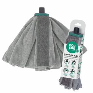 Комплект York Eco Ego Rubi, моп с дръжка и кофа, 13 l