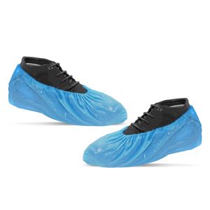 Калцуни Aldena, за еднократна употреба, сини, 100 броя