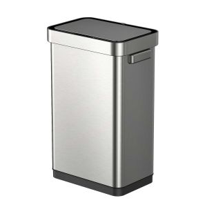 Кош за отпадъци Eko Mirage Deluxe-T, сензорен, 50 L