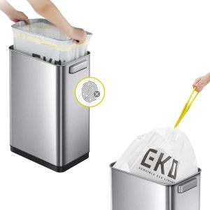 Кош за отпадъци Eko Mirage Deluxe-T, сензорен, 50 L