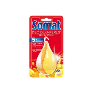 Ароматизатор за съдомиялна машина Somat Deo, Duo Pearls