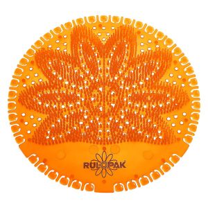 Подложка Rulopak - ароматизатор за писоар Mango