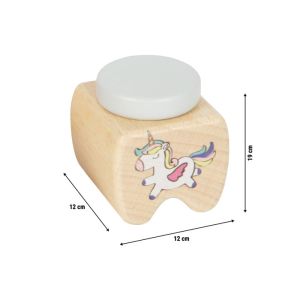 Small Foot Комплект кутийки за съхранение на млечни зъбки, 4 броя