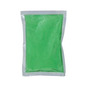 Фестивален прах Holi, 200 g, зелен