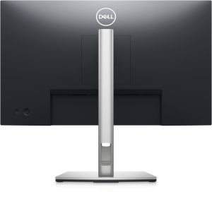 Dell Монитор P2423DE, 23.8'', LED, 2560 x 1440, 300 cd/m2, 8 ms, HDMI, USB, черен