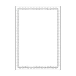 Office 1 Дизайн хартия Cream RI005, 170 g/m2, 10 листа