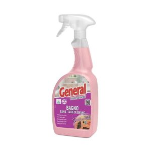 Препарат за почистване за фаянс General и санитария Bagno, 0.75 L