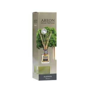 Ароматизатор Areon Home Perfume, Lux Platinium, 150 ml