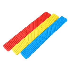 Шпатула, релефна, 15 х 1.9 cm