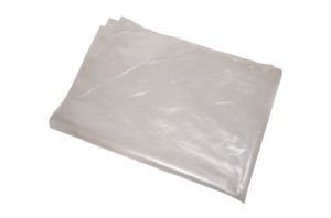Чувал за смет, 50 х 70 cm, 50 микрона, прозрачен, 200 броя