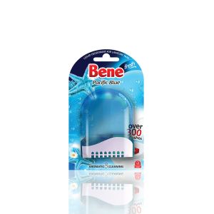 Ароматизатор за тоалетна Bene Pacific Blue, течен, 50 ml, син