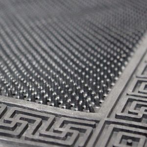 Изтривалка Olivo Millepunte, гумена, 40 х 70 cm