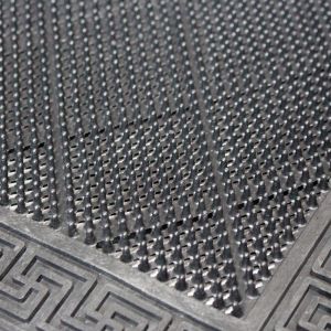 Изтривалка Olivo Millepunte, гумена, 40 х 70 cm