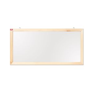 Nowa Szkola Огледало, с дървена рамка, 60 х 120 cm